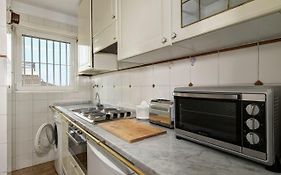 Le Case Di Andrea Piccolomini San Peter - Terrace Flat